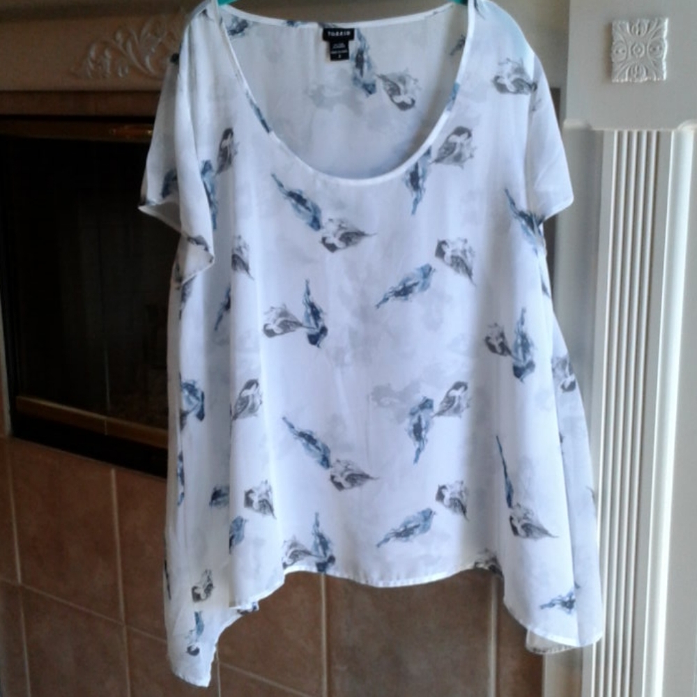 Torrid top